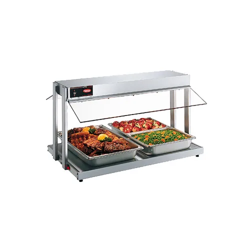 Hatco GRBW-30 Glo-Ray® Buffet Warmer, 30" W, Countertop Unit