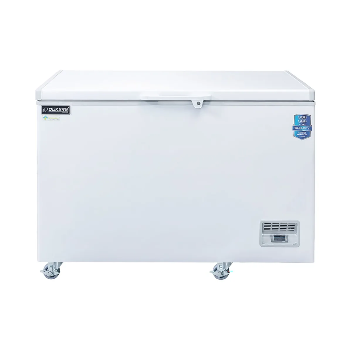 Dukers Appliance Co BD/BG-420 49" Solid Chest Freezer, 13 cu. ft.