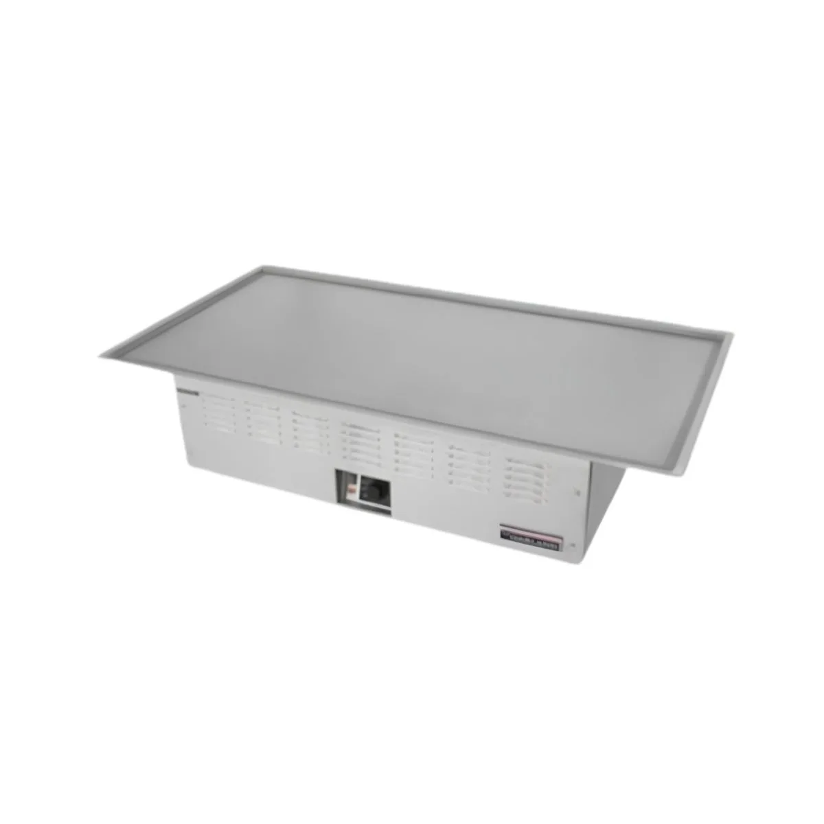 Garland US Range E22-36-60GMX 60" Electric Drop-In Teppanyaki Griddle, Thermostatic Control