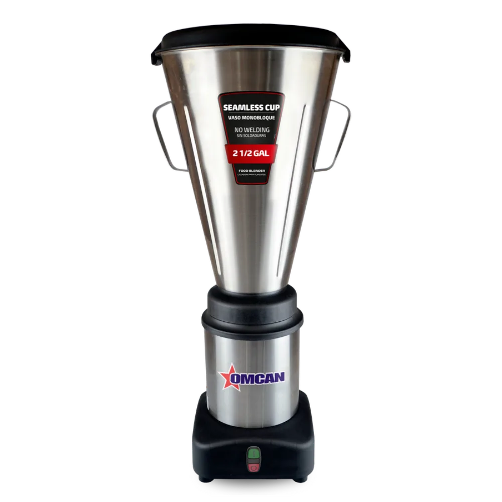 Omcan USA 48006 Countertop Food Blender