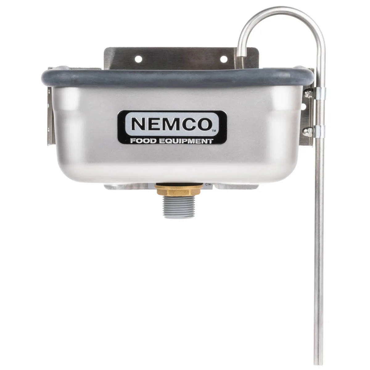Nemco 77316-10A Ice Cream Spade Dipper Well, 10"