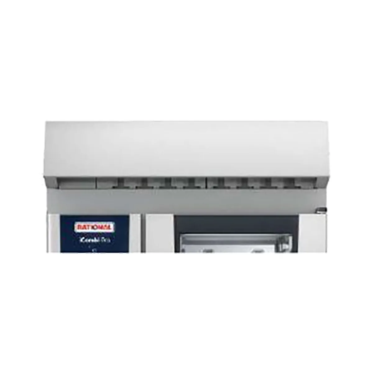 RATIONAL 60.76.179 Ventless Recirculating Condensation Hood for 6/10 Half Size Combi-Duo Ovens, 120v