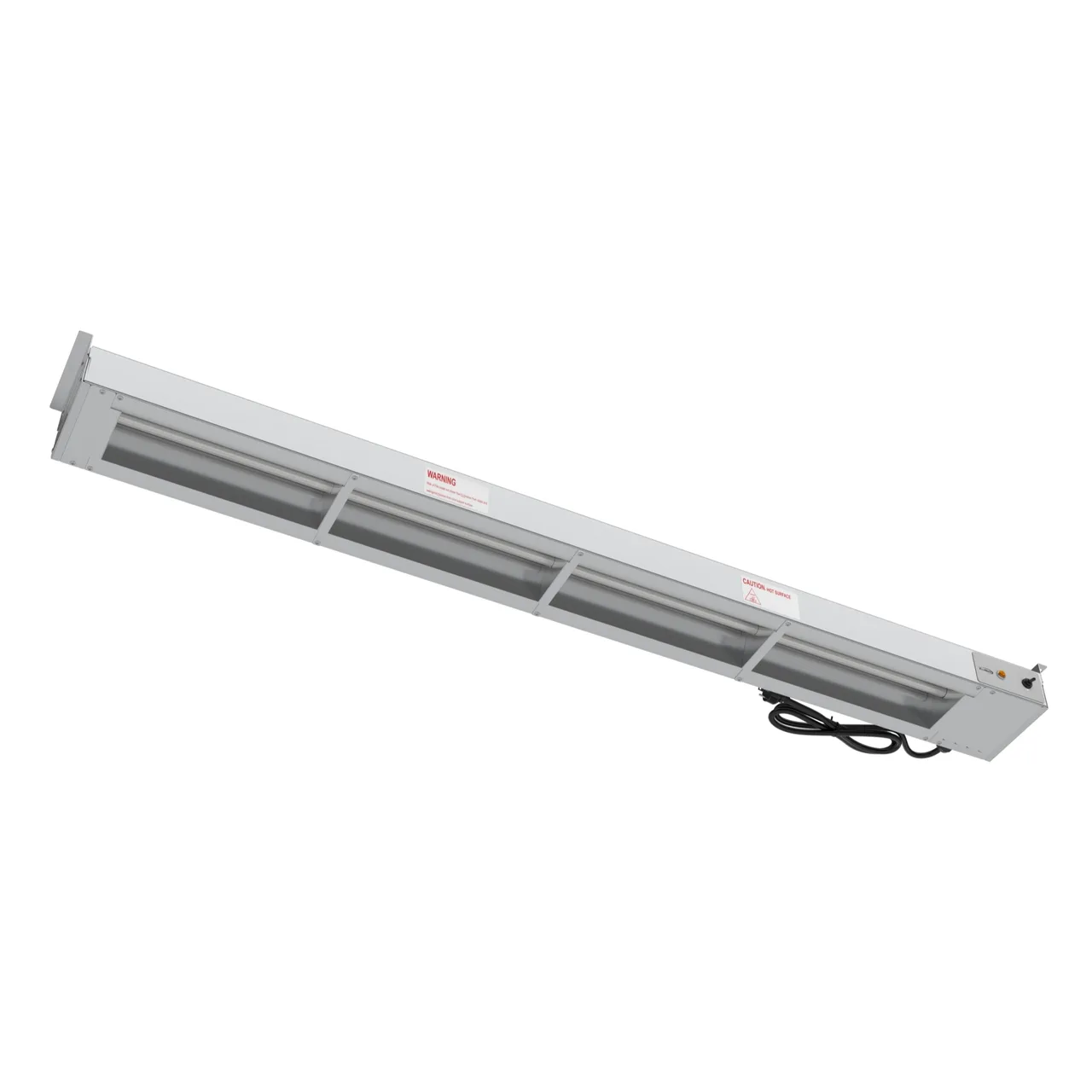 Koolmore KM-WSTRIP-60 Koolmore Commercial Strip Warmer, 60"W X 6"D X 3-8/9"H