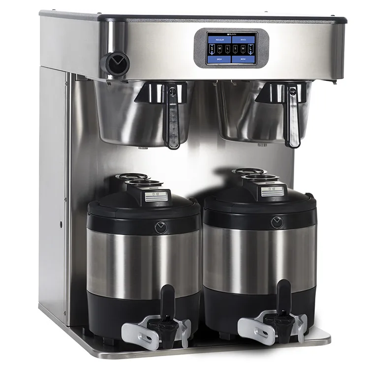 BUNN 53400.0100 Icb Infusion Series® Platinum Edition Coffee Brewer