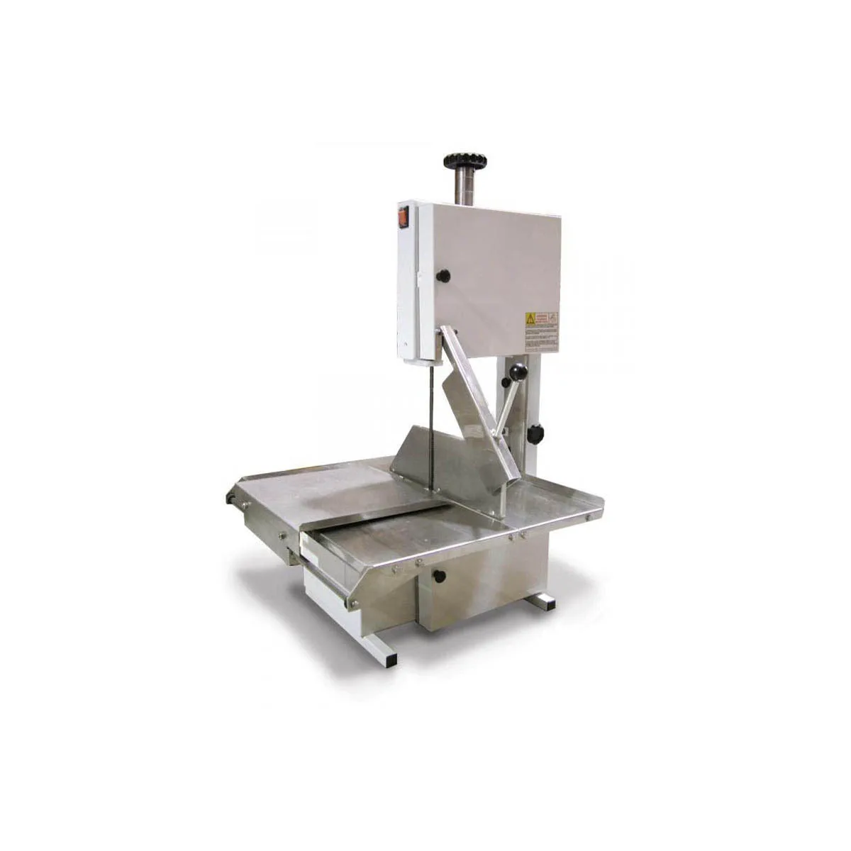 Omcan USA 10274 (BS-BR-1880) Countertop 74" Elite Series Band Saw, 1/2 hp, 110/60/1-Ph