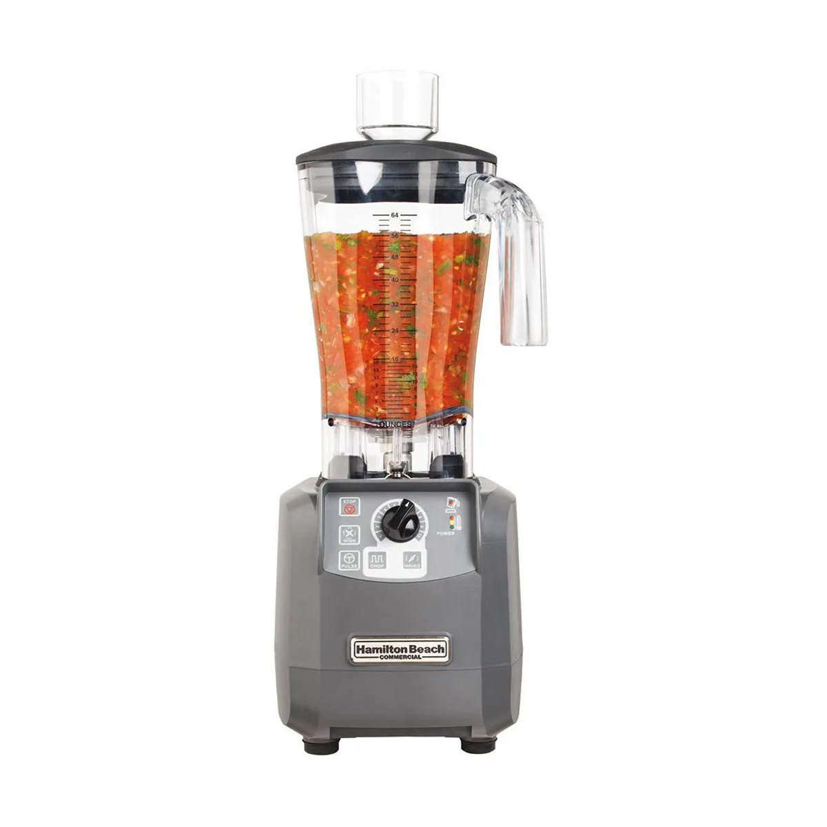 Hamilton Beach HBF600R Variable Speed Countertop Food Blender