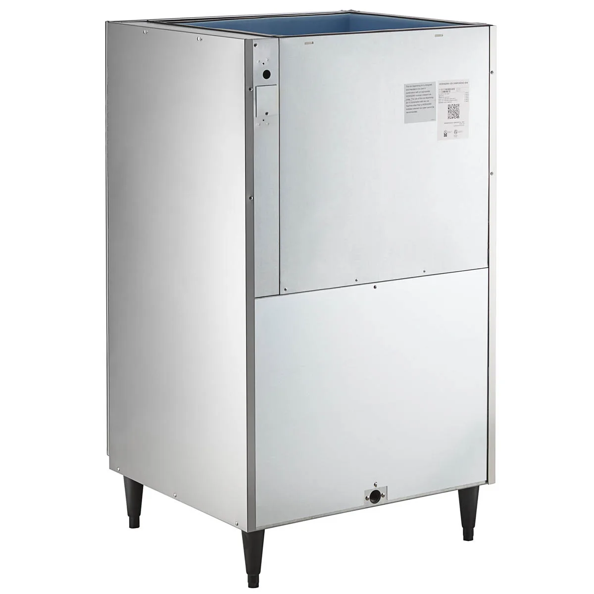 Hoshizaki DB-200H 30" Crescent Hotel Ice Dispenser, 200 lb Bin