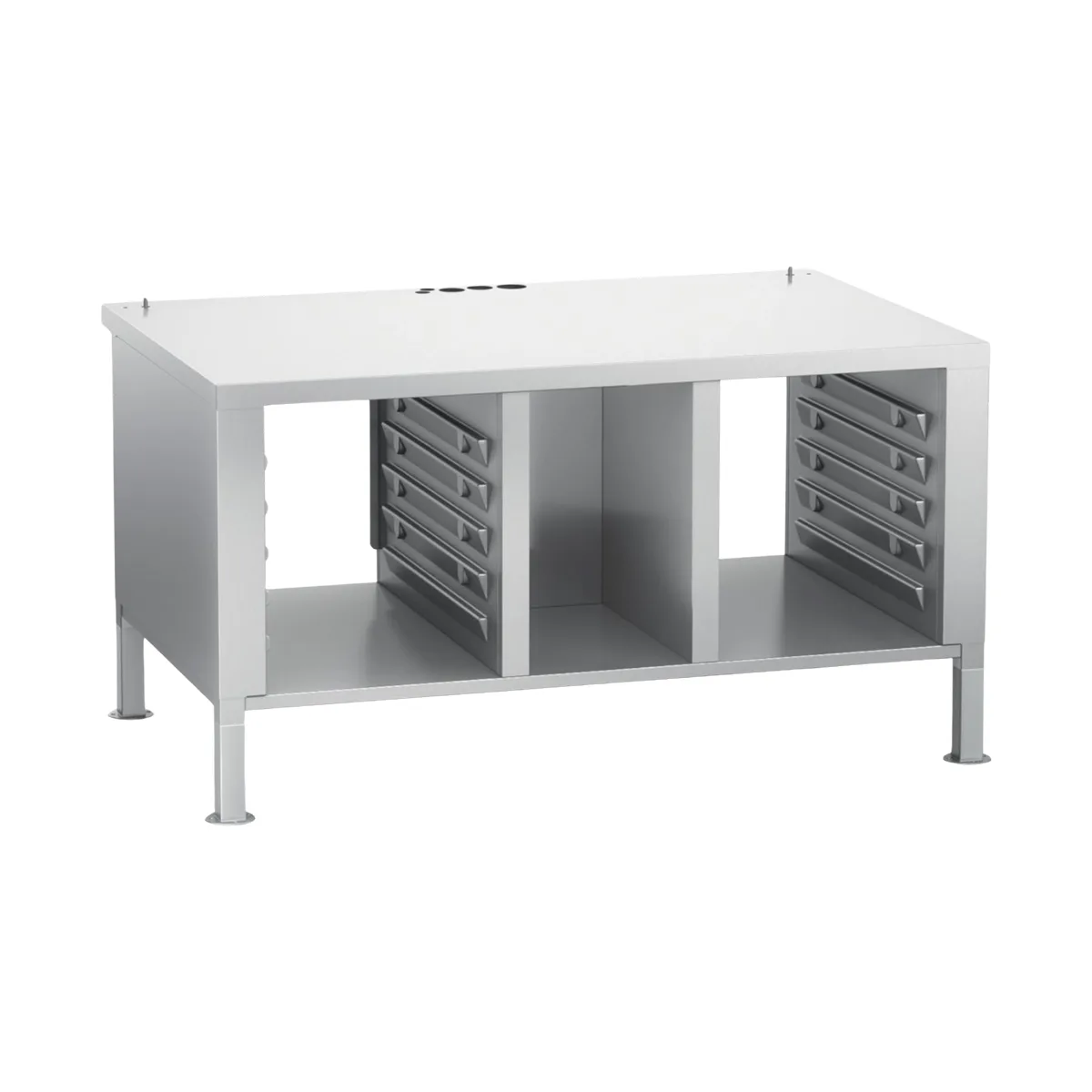 RATIONAL 60.31.701 Marineline Stand, 43-1/4"W X 27-3/8"D X 23-3/8"H