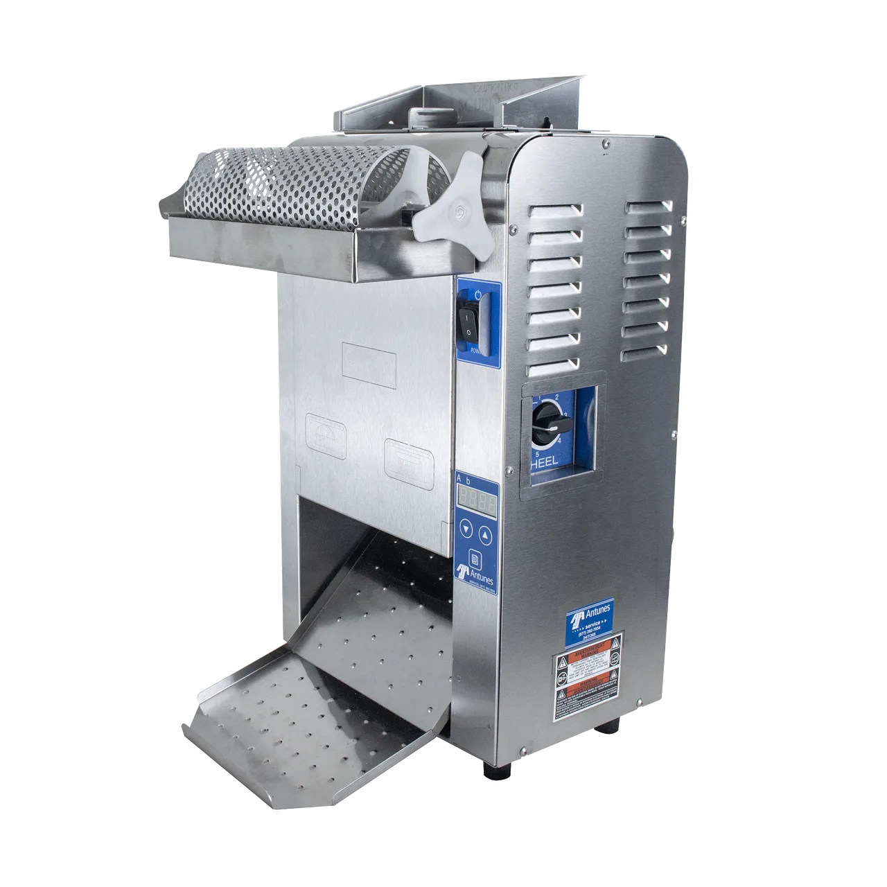 Antunes VCTM-3N1 9211045 Conveyor Type Contact Grill Toaster