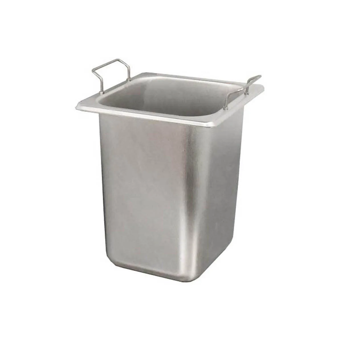 Omcan USA 44183 (Fw-Cn-0253) Triple Pot Sauce Warmer, Countertop, Power Switch