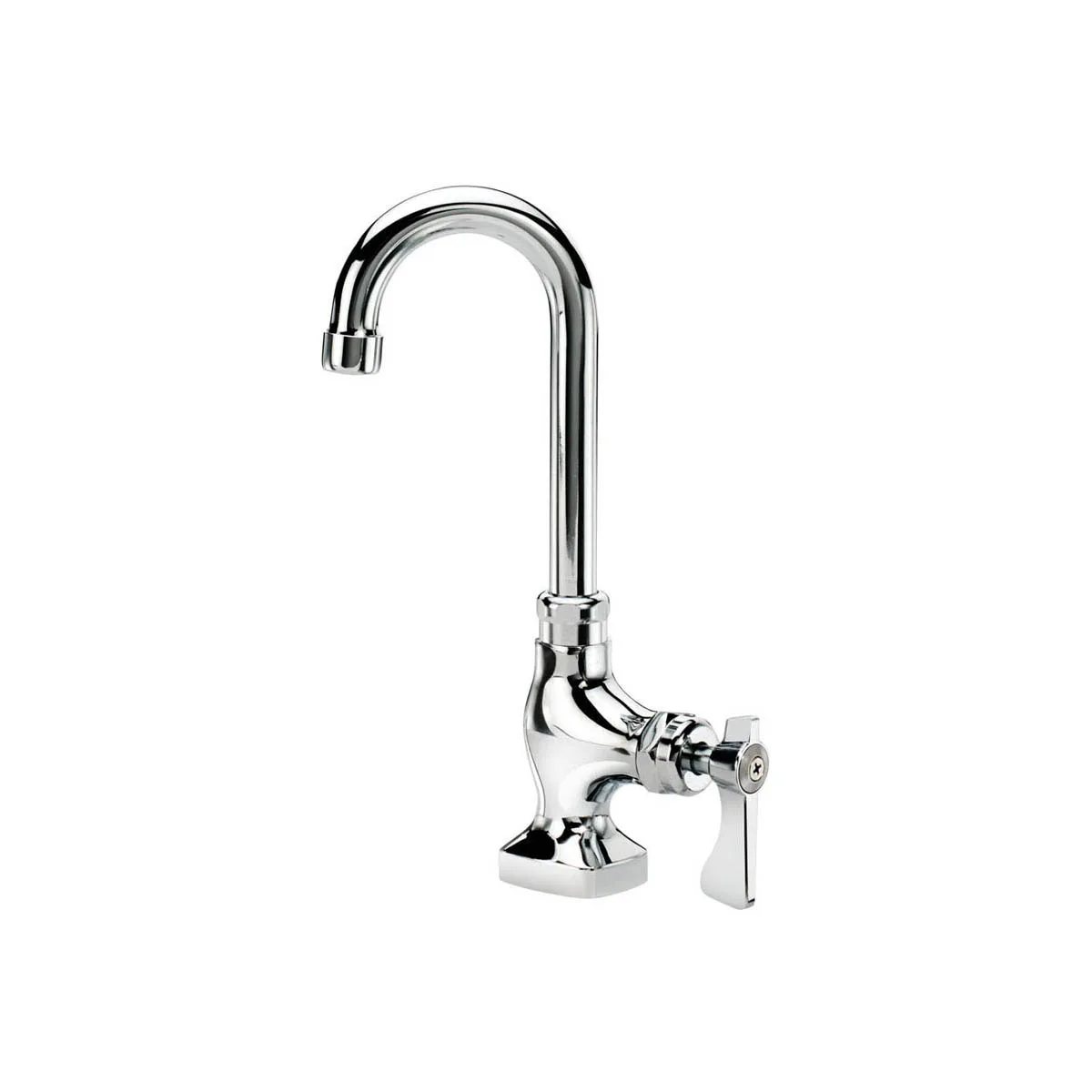 Krowne 16-202L Krowne Royal Series Single Pantry Faucet, Deck Mount