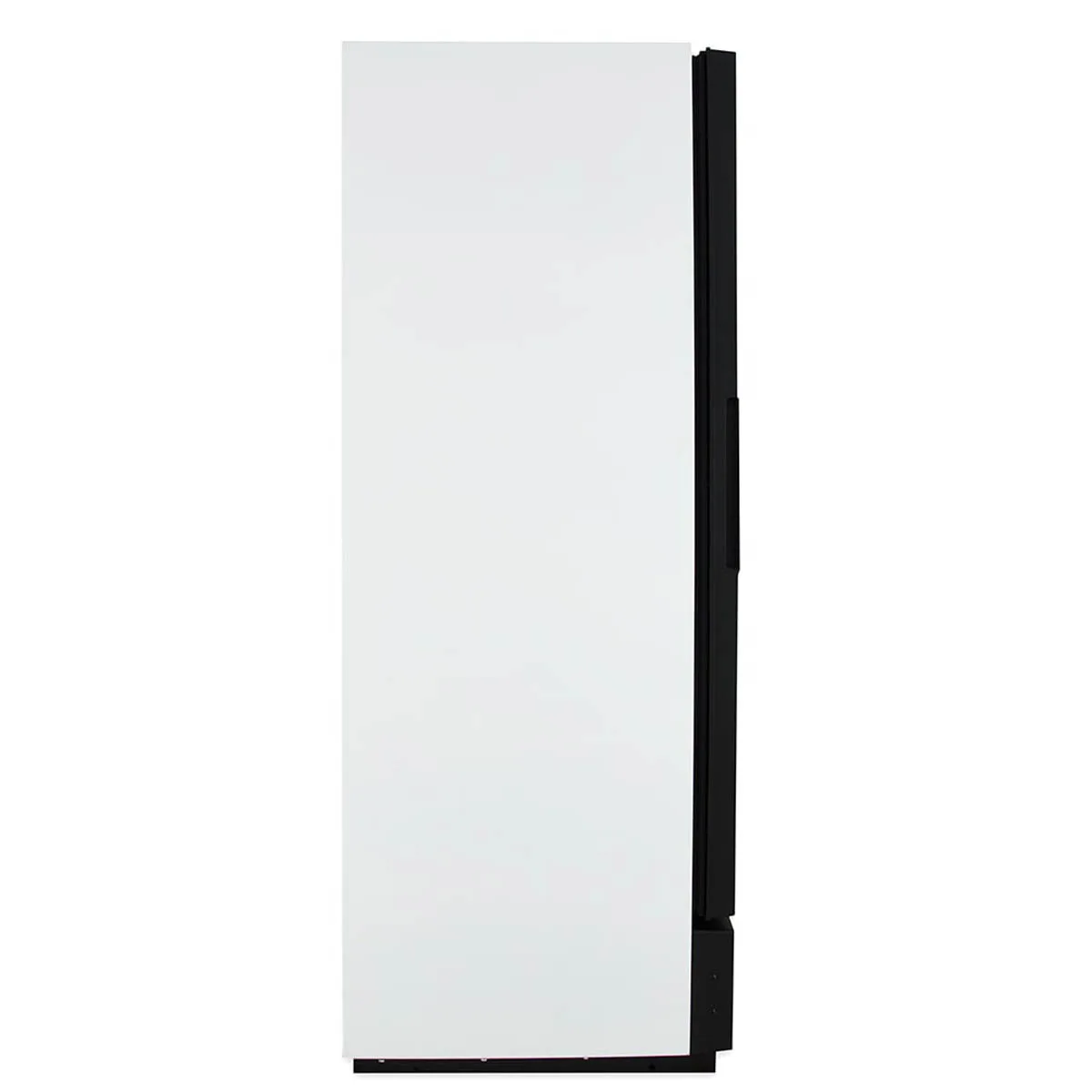 True GDM-12-HC~TSL01 24" 1-Section Glass Door Refrigerated Merchandiser in Black, 12 Cu. Ft.