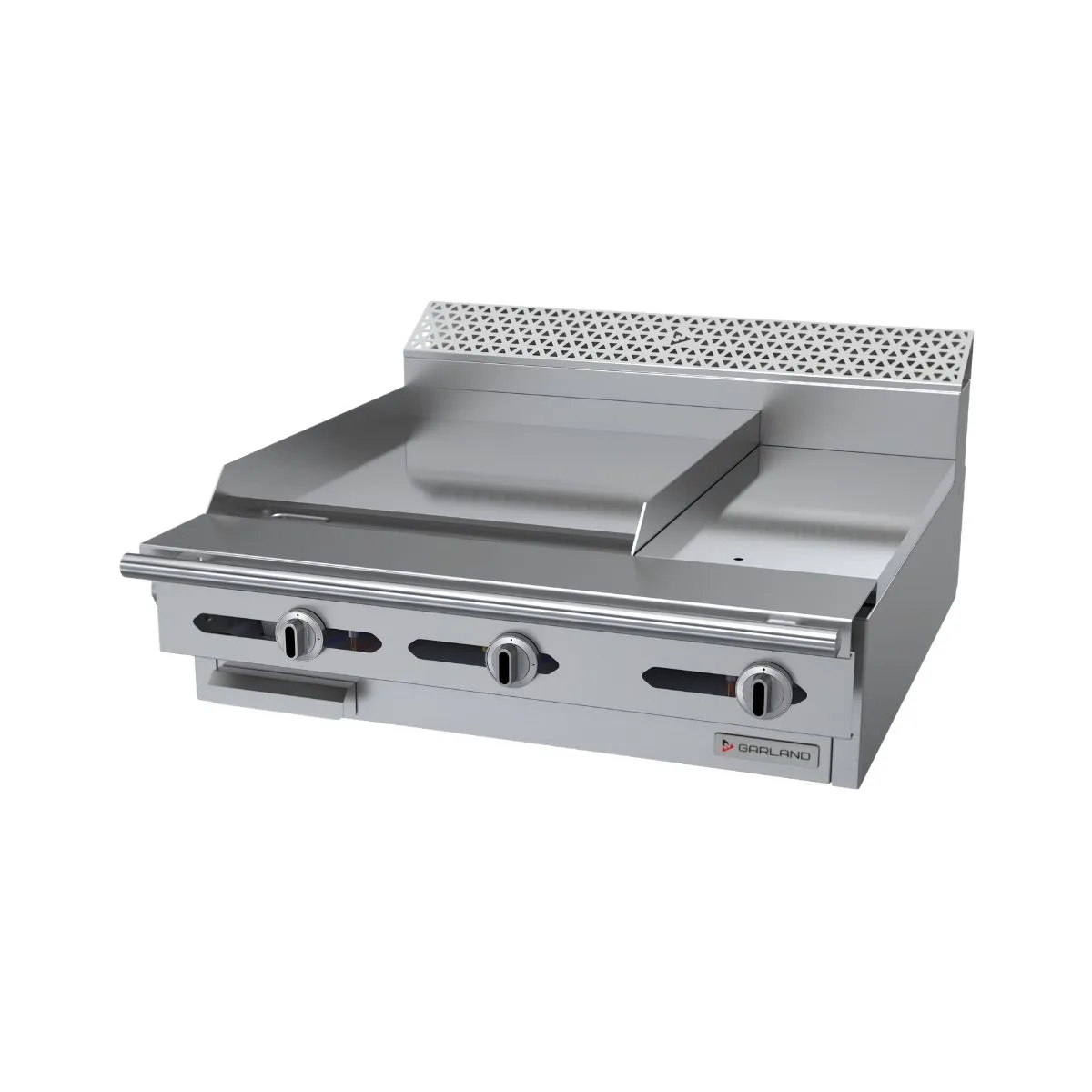 Garland US Range C36-3-1M Garland Cuisine Series Heavy Duty Range, Gas, 36"