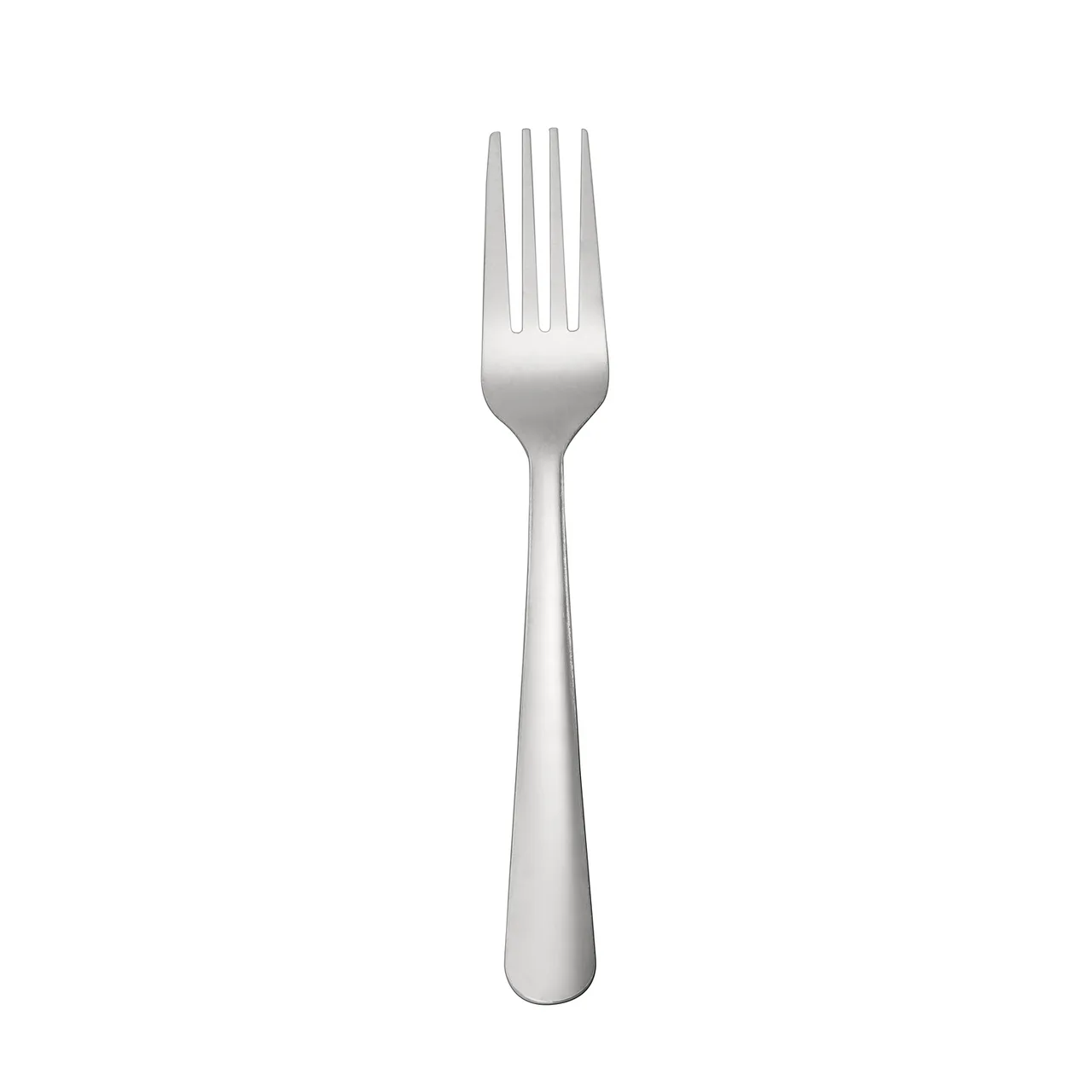 CAC China 1002-05 - Windsor Dinner Fork, 7" Length, Medium Weight, 18/0 Stainless Steel - 1 Dozen