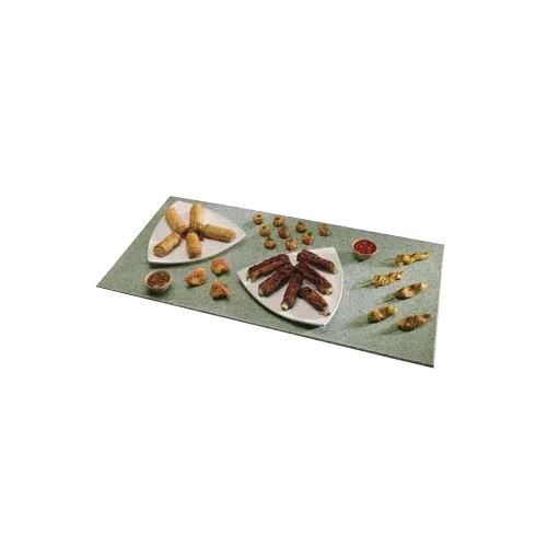 Hatco GRSS-6018 Glo-Ray® Heated Simulated Stone Shelf, Portable