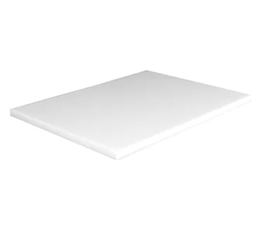 John Boos P1029 Work Table Top, 36"W X 36"D X 3/4" Thick, Reversible Poly