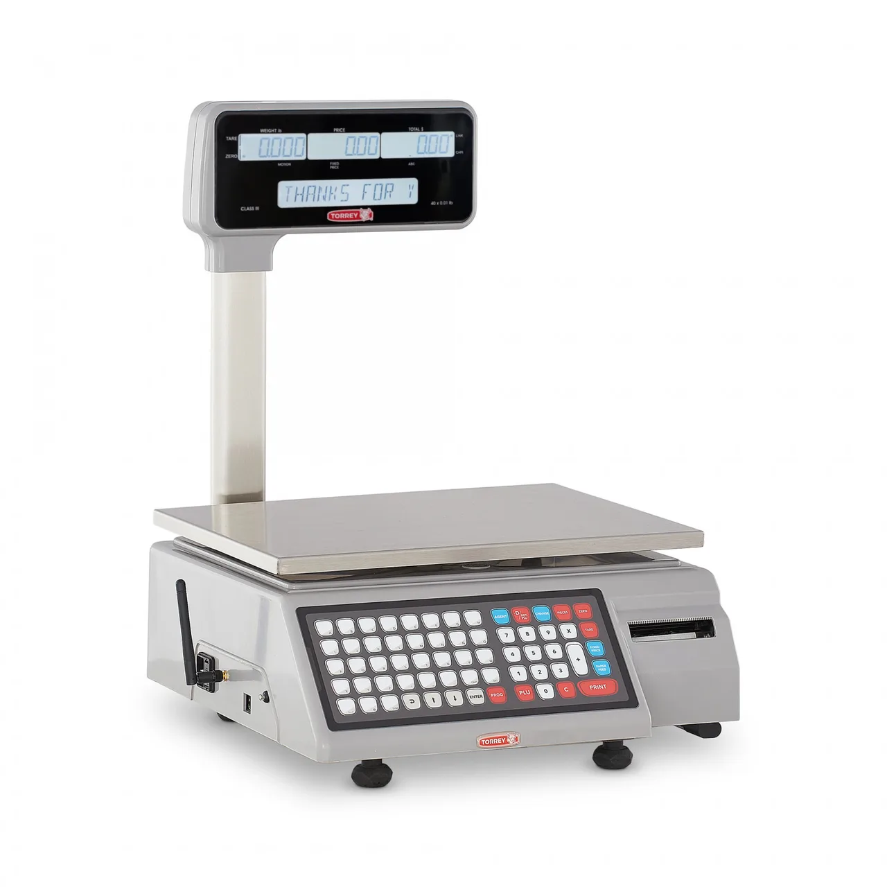 Pro-Cut W-LABEL 40P Label Printing Scale