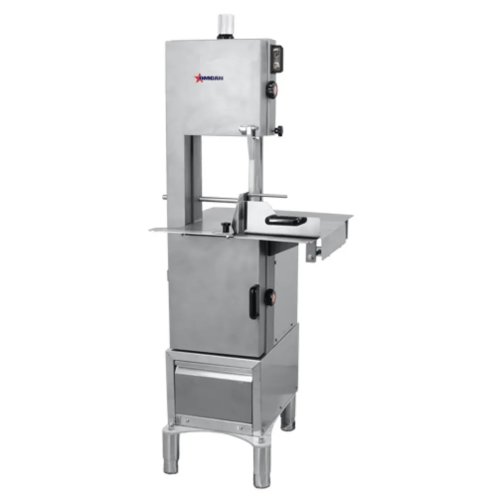 Omcan USA 48786 (Bs-Cn-2020-S) Band Saw, 2 Hp