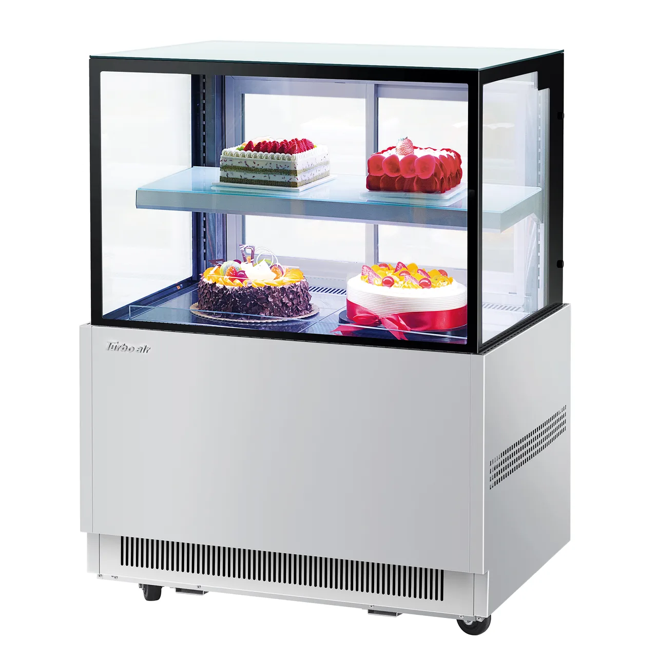 Turbo Air TBP36-46NN-S 35" Refrigerated Bakery Display Case