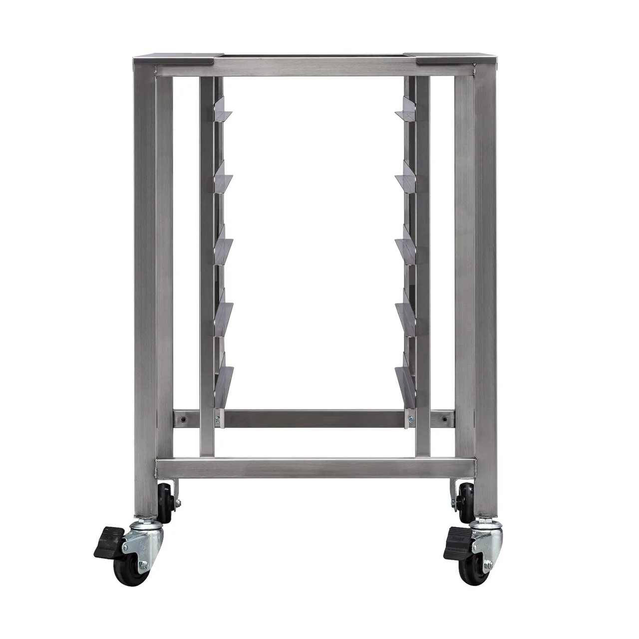 Moffat SK33 Equipment Stand, Open Base with Slides For (6) Full-Size Sheet Pans