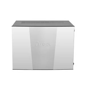 Atosa USA YRM0450A-161 30.75" Half Cube Ice Machine Head, Air Cooled, 450 lb/24 hr