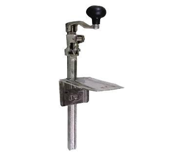 Omcan USA 10583 (10583) #2 Can Opener, Cans Up To 7", Cast Iron Construction