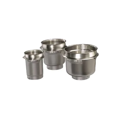 Hatco HWBHRN-7QTD (Fabricator Component Only) Drop-In Heated Well, with Drain