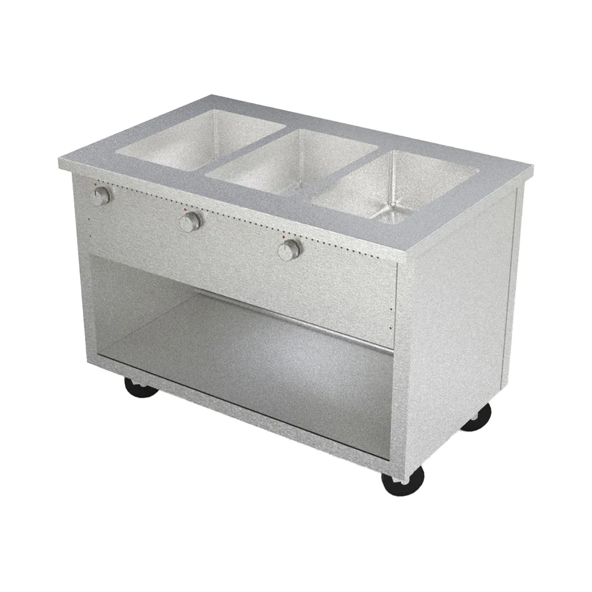 Randell RS SSO-EHI-3 48" Hot Food Table
