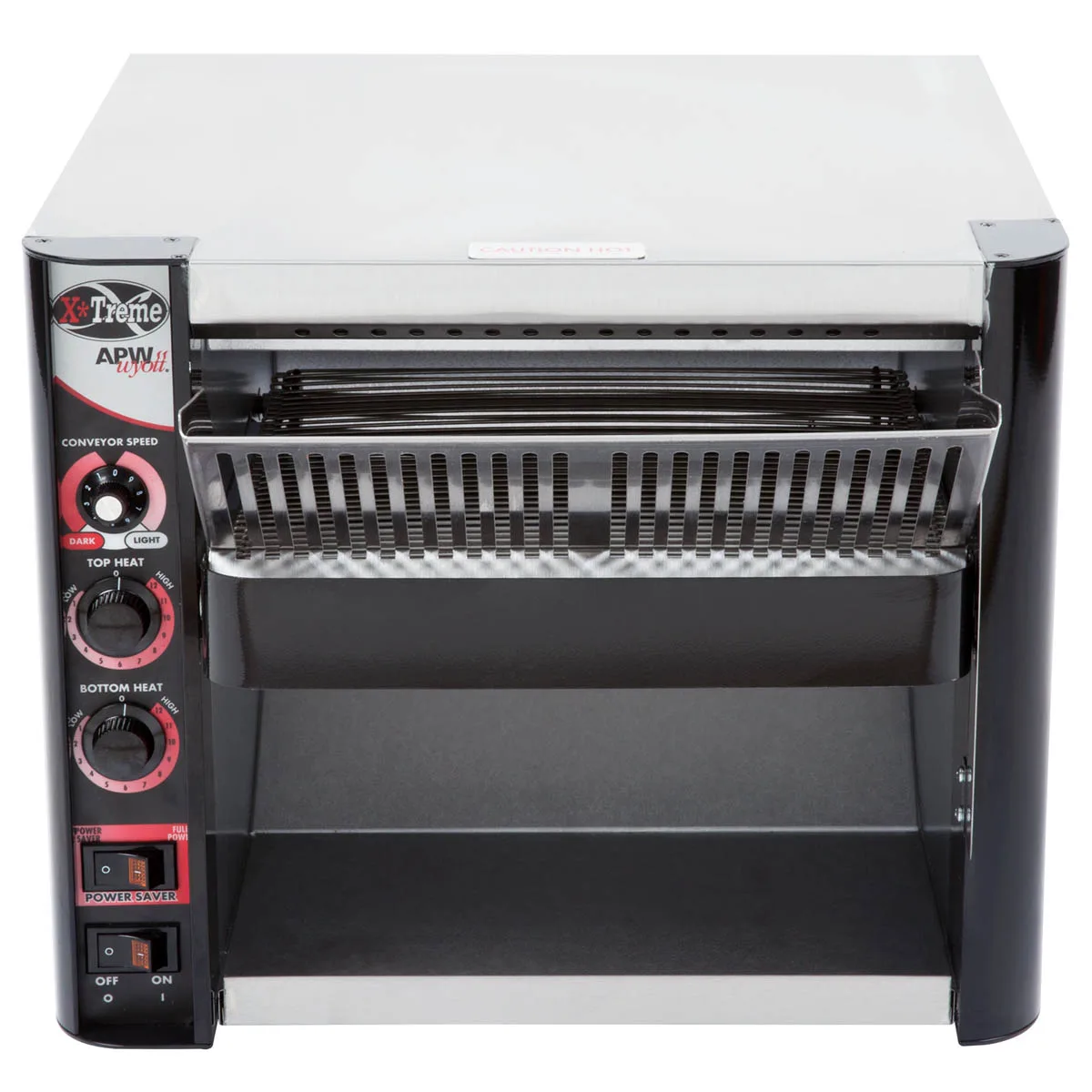 APW Wyott XTRM-3H X*Treme™ Conveyor Toaster
