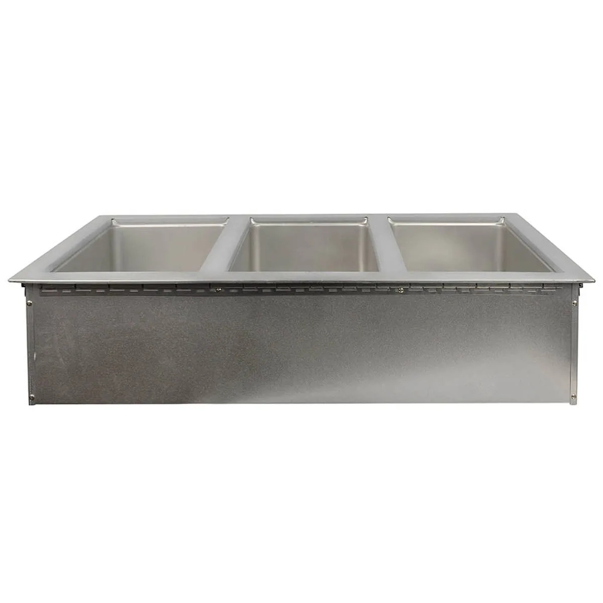 Wells MOD-300TDM Food Warmer, Top-Mount, Built-In, Electric