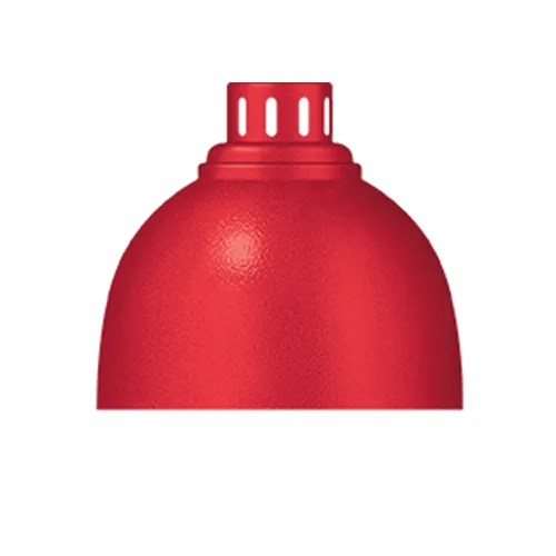 Hatco DL-725 Decorative Heat Lamp, Standard, (1) Bulb Type (Not Included)