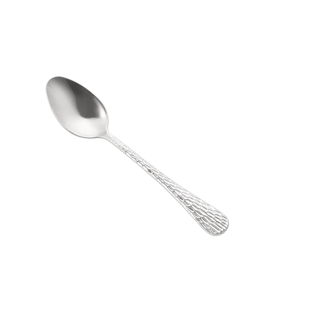 CAC China 3015-10 Celtic Tablespoon, 8¼" Length, Heavy Weight, 18/0 Stainless Steel - 1 Dozen