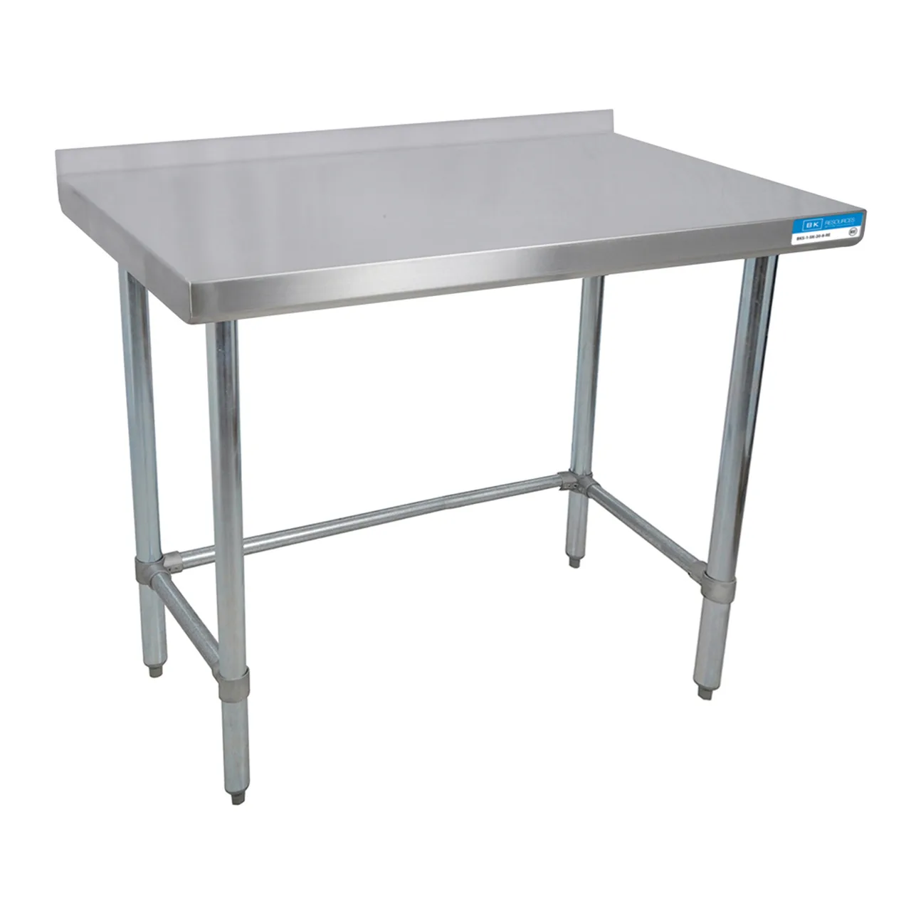 BK Resources VTTROB-1884 Work Table, 84"W X 18"D