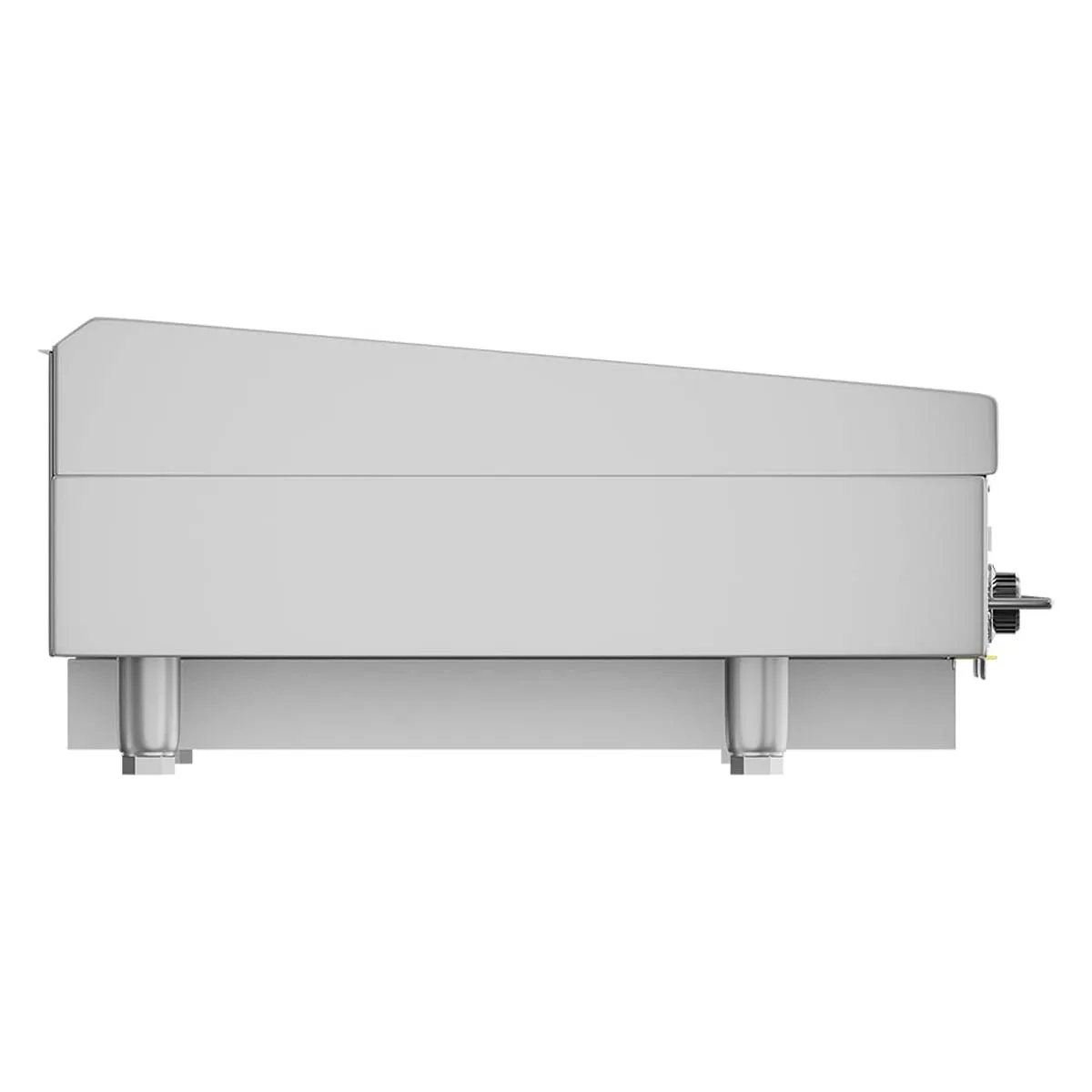 Vulcan 960RX 60" Countertop Gas Griddle, Snap-Action Thermostat, 24" Deep, 135.000 BTU