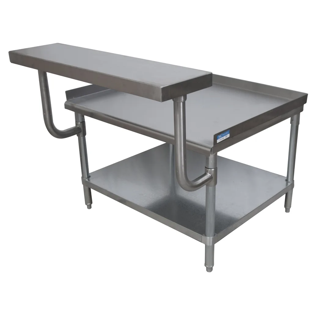 BK Resources EQ-WS36 Adjustable Work Shelf