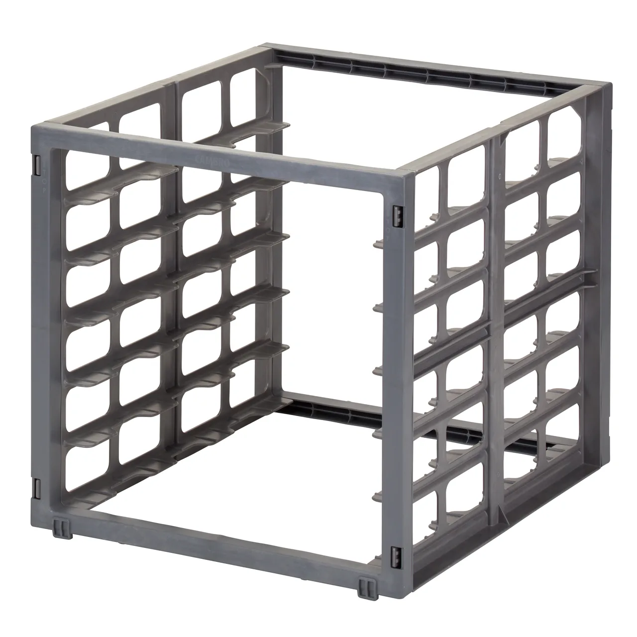 Cambro CSUPR1826S6580 Camshelving® Ultimate Sheet Pan Rack w/ 3" Rail Spacing
