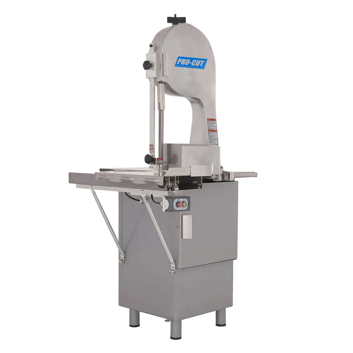 Pro-Cut KSP-116 Floor Model 116" Meat Saw, 1.5 hp, 115/60/1-Ph