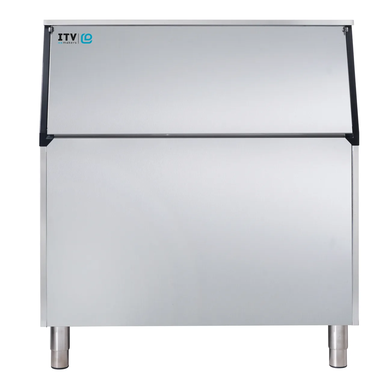 ITV Ice Makers S-750 42" Ice Storage Bin, 742 lb