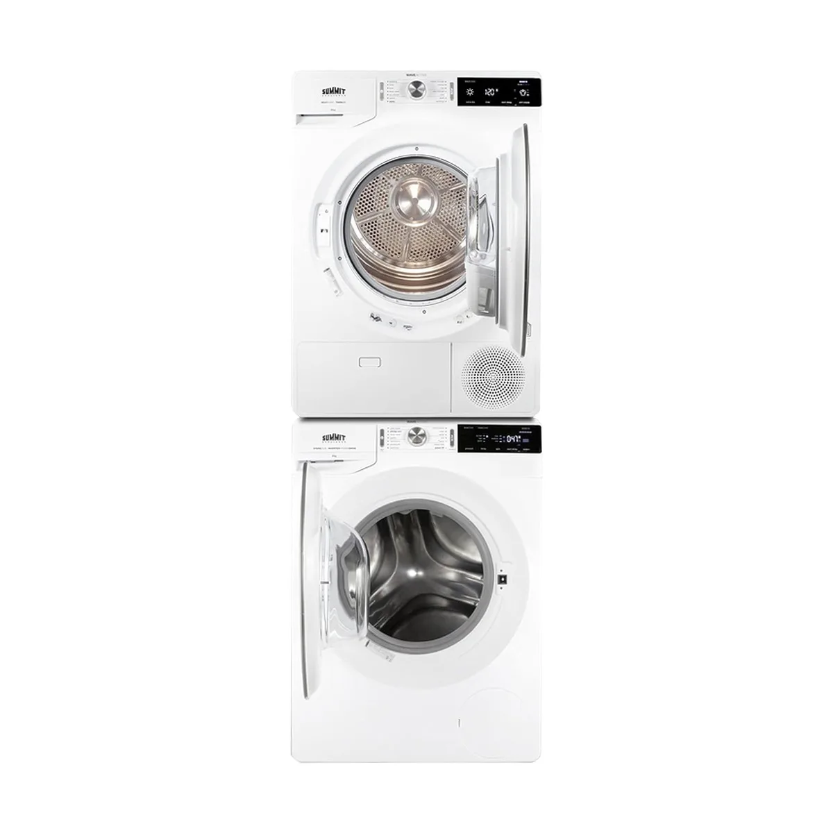 Summit SLS24W4P Washer/Dryer Combo, 24"W