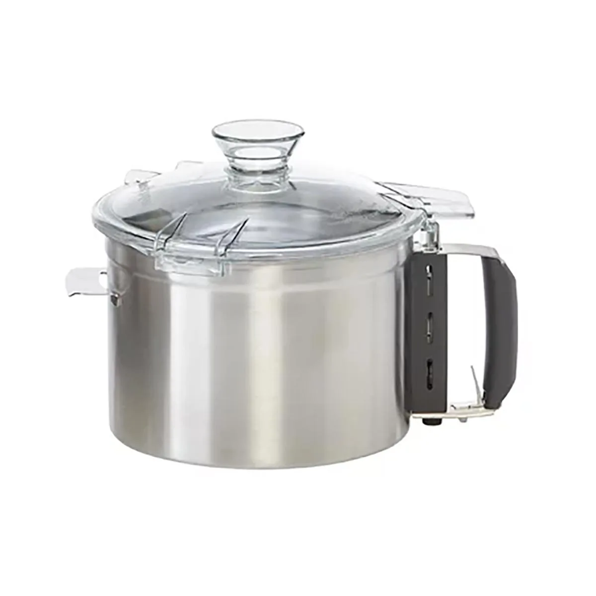 Robot Coupe R502 Combination Food Processor, 5.9L Bowl, 1.2 HP, 2-Speed, 900 - 1800 RPM