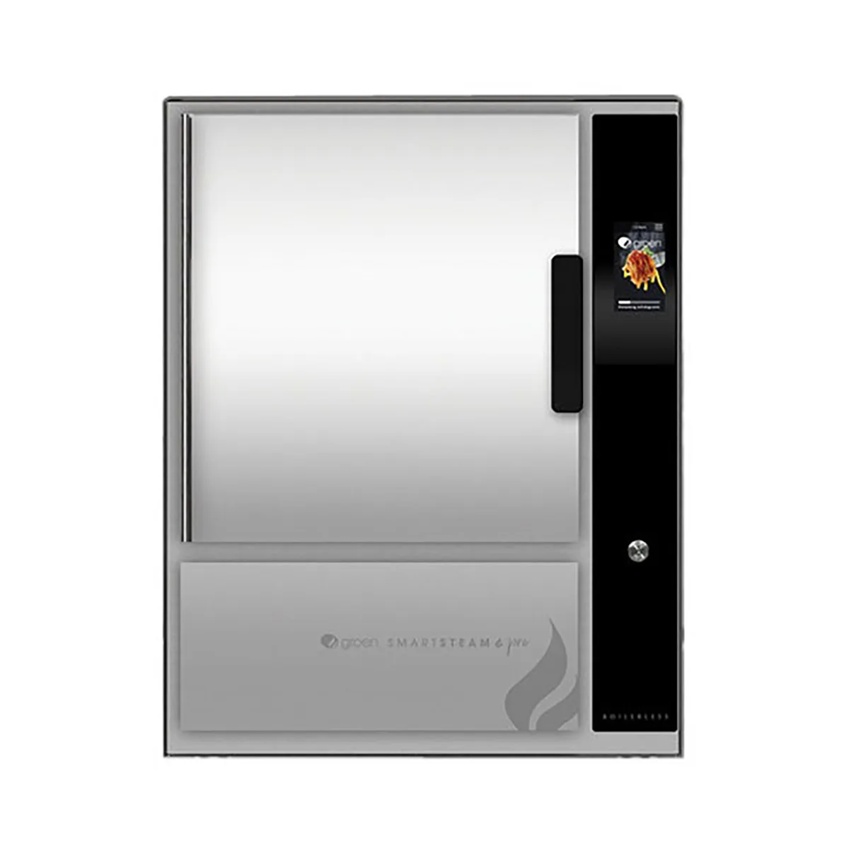 Groen GSSP-BLE-5E 5 Pan Countertop Electric Boilerless Convection Steamer, Plumbed, 12kW