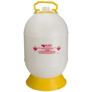 Micro Matic M801246KS Cleaning Bottle, 7.9 Gallon/30L