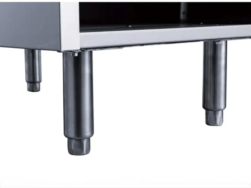 Dukers Appliance Co DCSPB1 18" Gas Stock Pot Range, (1) Three Ring Burner, Low Height, 80.000 BTU 