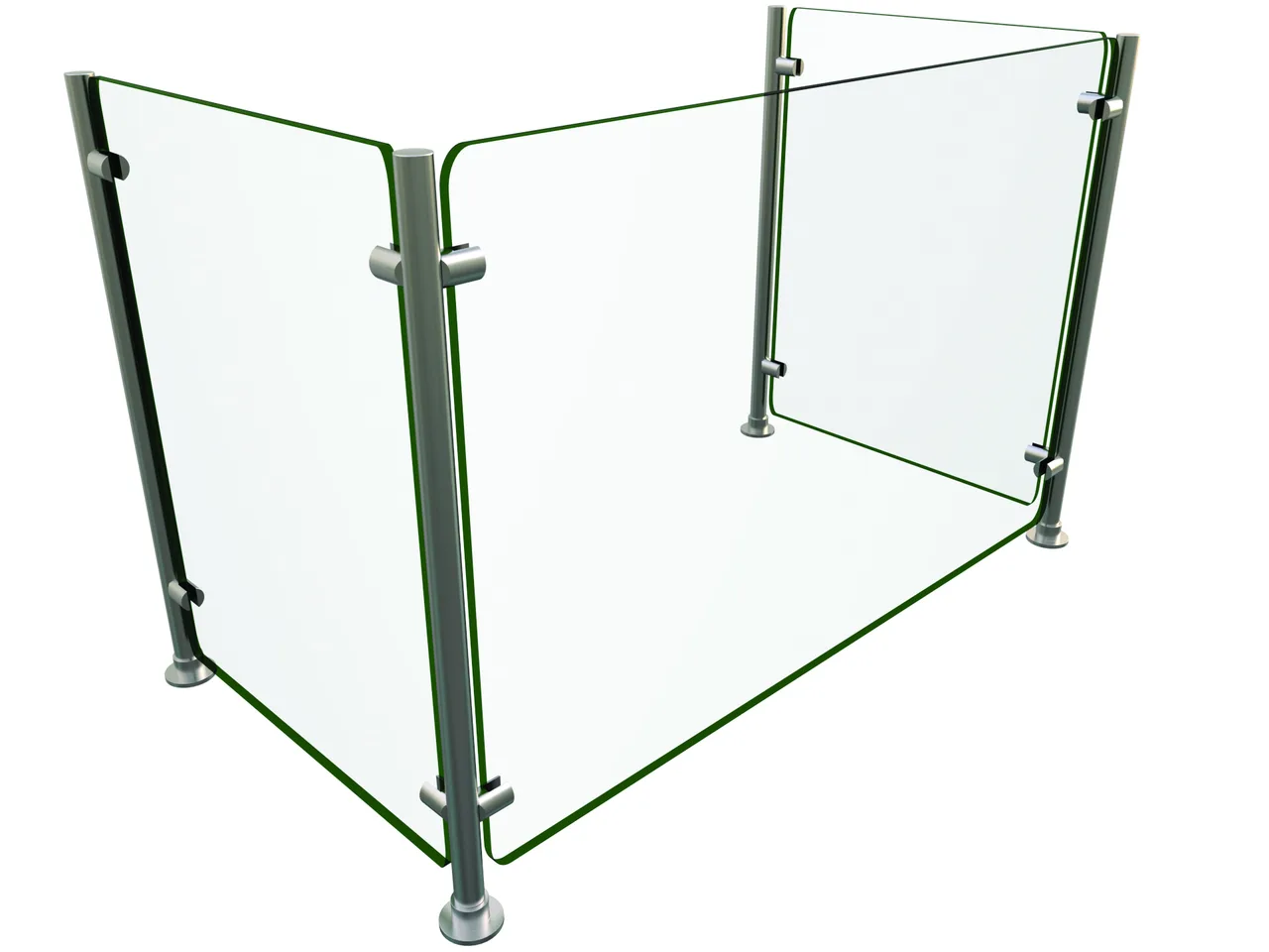 Hatco EP5-36 Flav-R-Shield™ Ep5 Food Shield, Full Service, 36"W X 18"D X 25"H