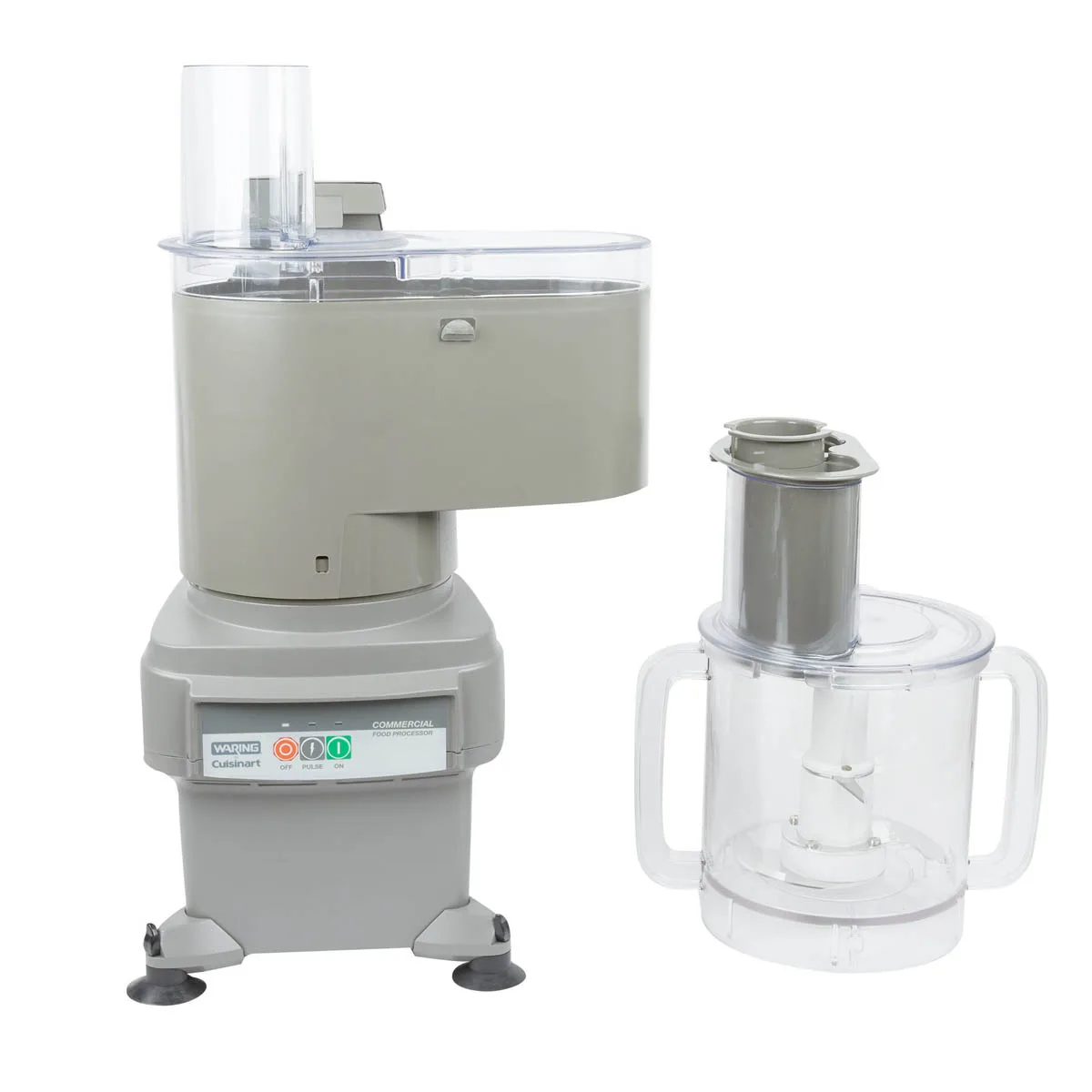 Waring FP2200 Continuous Feed Commercial Combination Food Processor