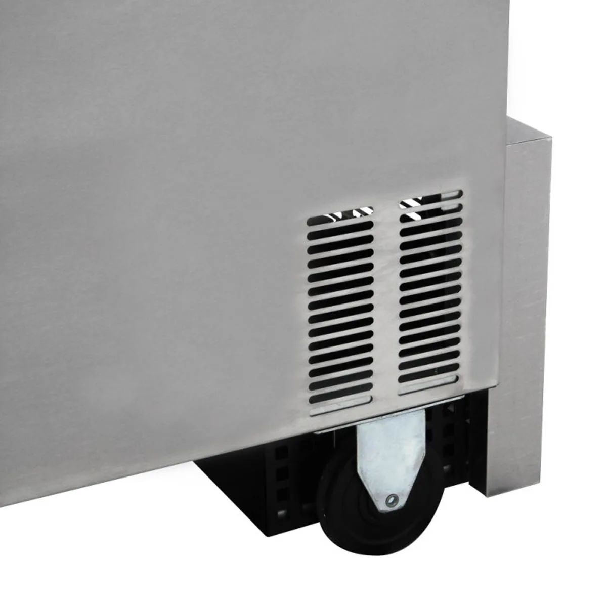 Turbo Air TBD-1SDD-N6 23" 1 Column / Tower Super Deluxe Beer Dispenser