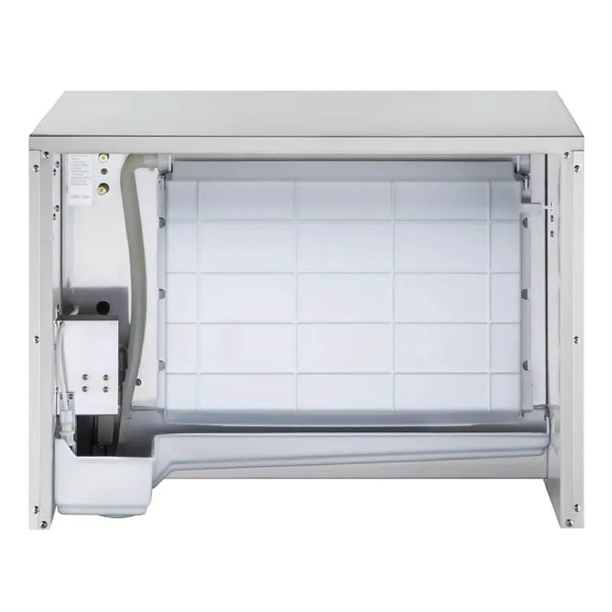 Maxx Ice MIM600 30" Full Cube Ice Machine Head, Air Cooled, 602 lb/24 hr