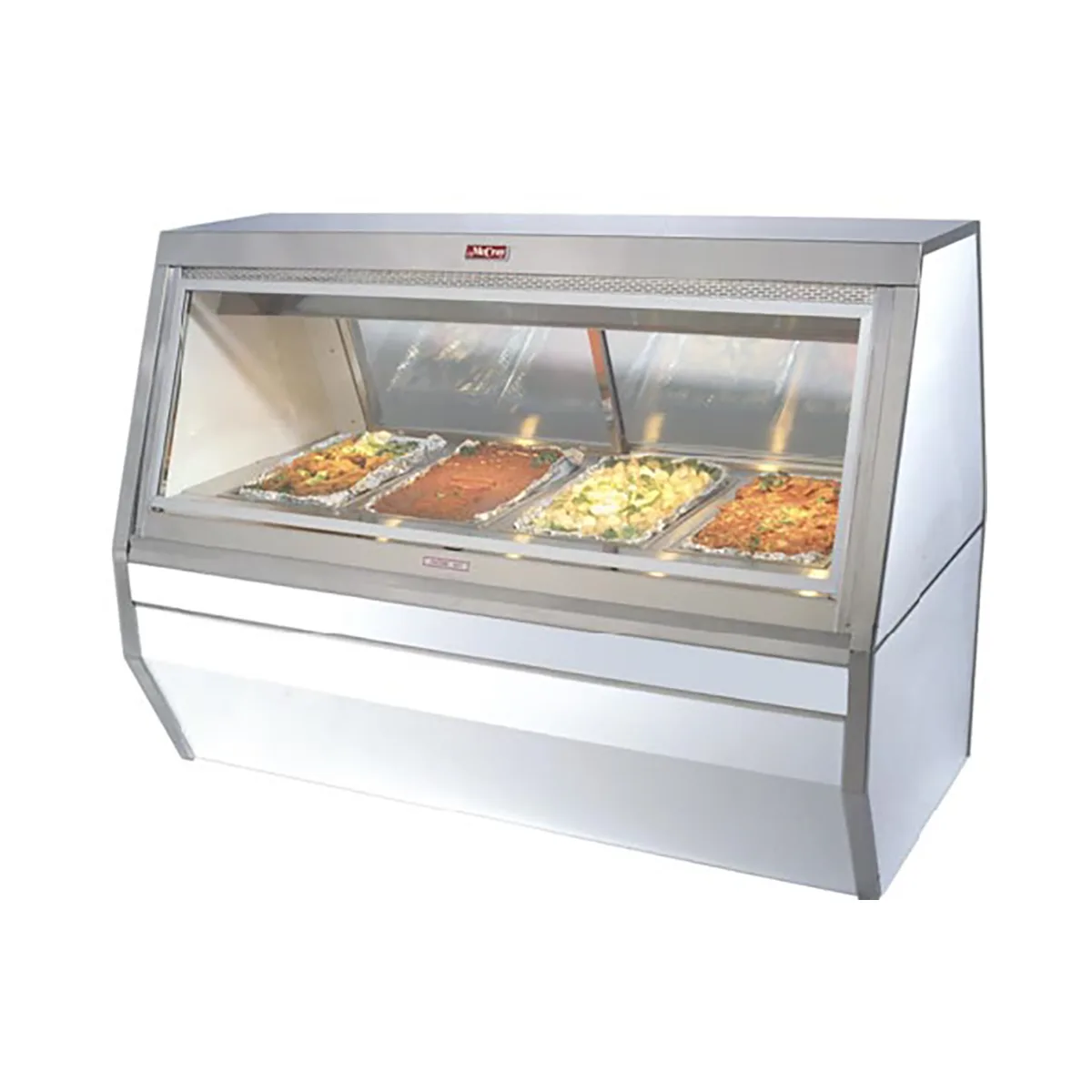 Howard-McCray CHS35-8-S Hot Food Case, 95"W