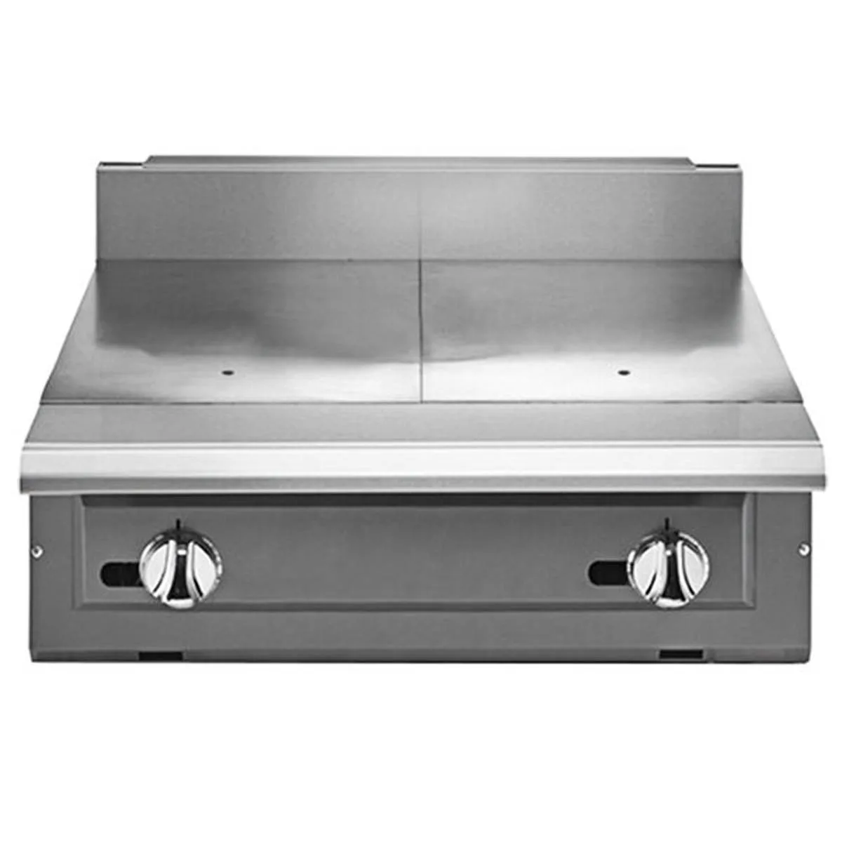 Vulcan V224H 24" Gas Heavy Duty Range w/ (2) Hot Tops, Modular Base, 60.000 BTU