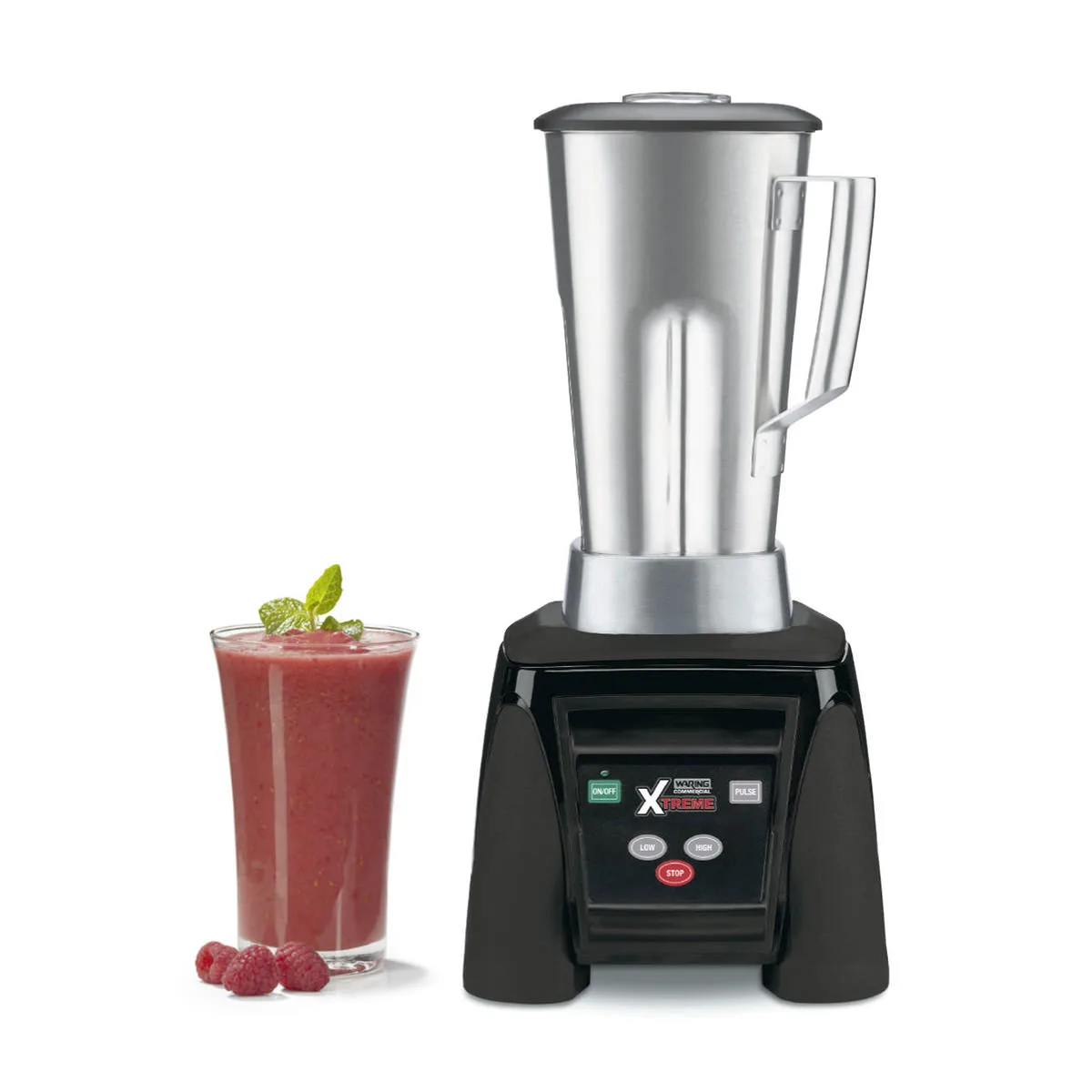 Waring MX1050XTS Xtreme High-Power Blender, Heavy Duty, 64 Oz. Capacity